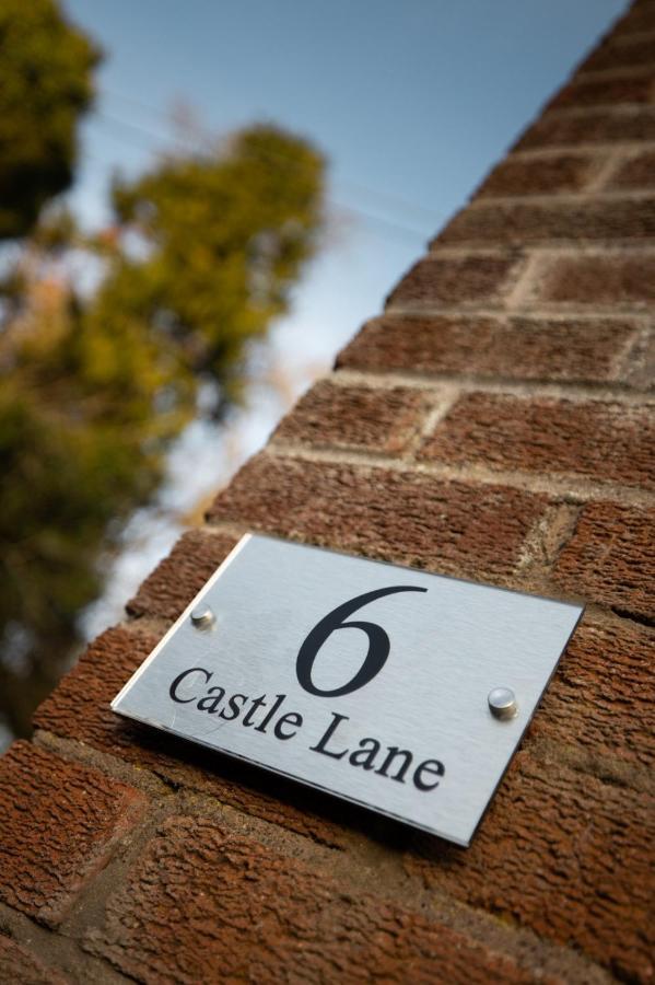 Castle Lane House Villa Enniskillen Exterior foto