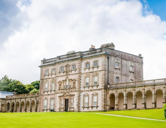 Castle Lane House Villa Enniskillen Exterior foto